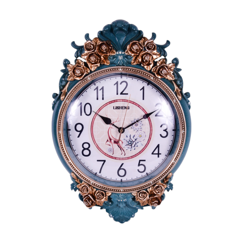 WALL CLOCK IR BD8200-81