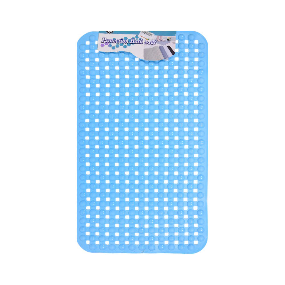BATH TUB MAT IR SKY BLUE 1030-25
