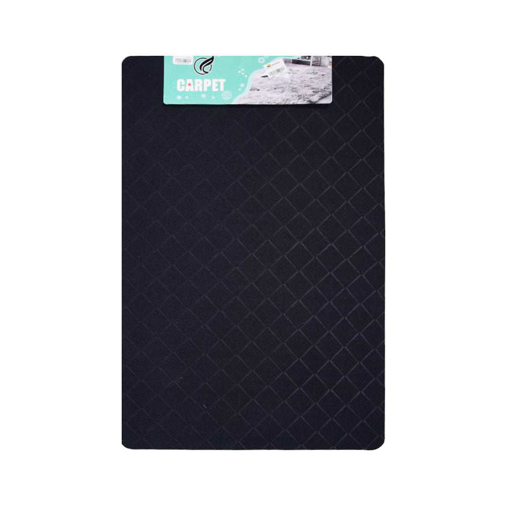 FLOOR MAT 50X80 IR DARK GREY 1030-12