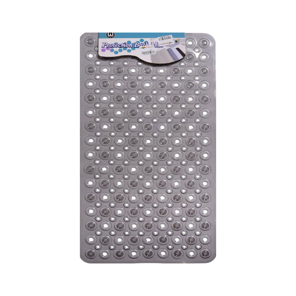 BATH TUB MAT IR BLACK 1030-16