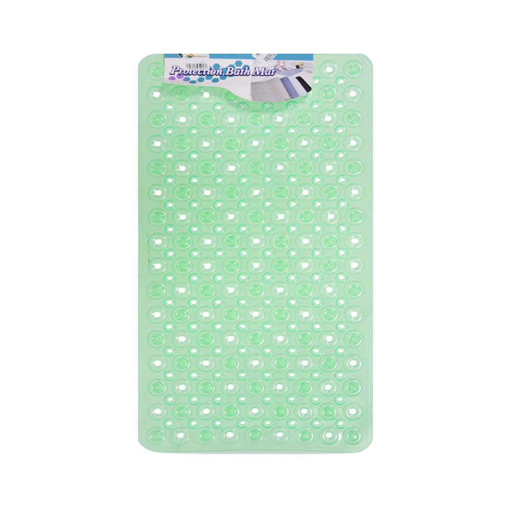 BATH TUB MAT IR LIGHT GREEN 1030-16