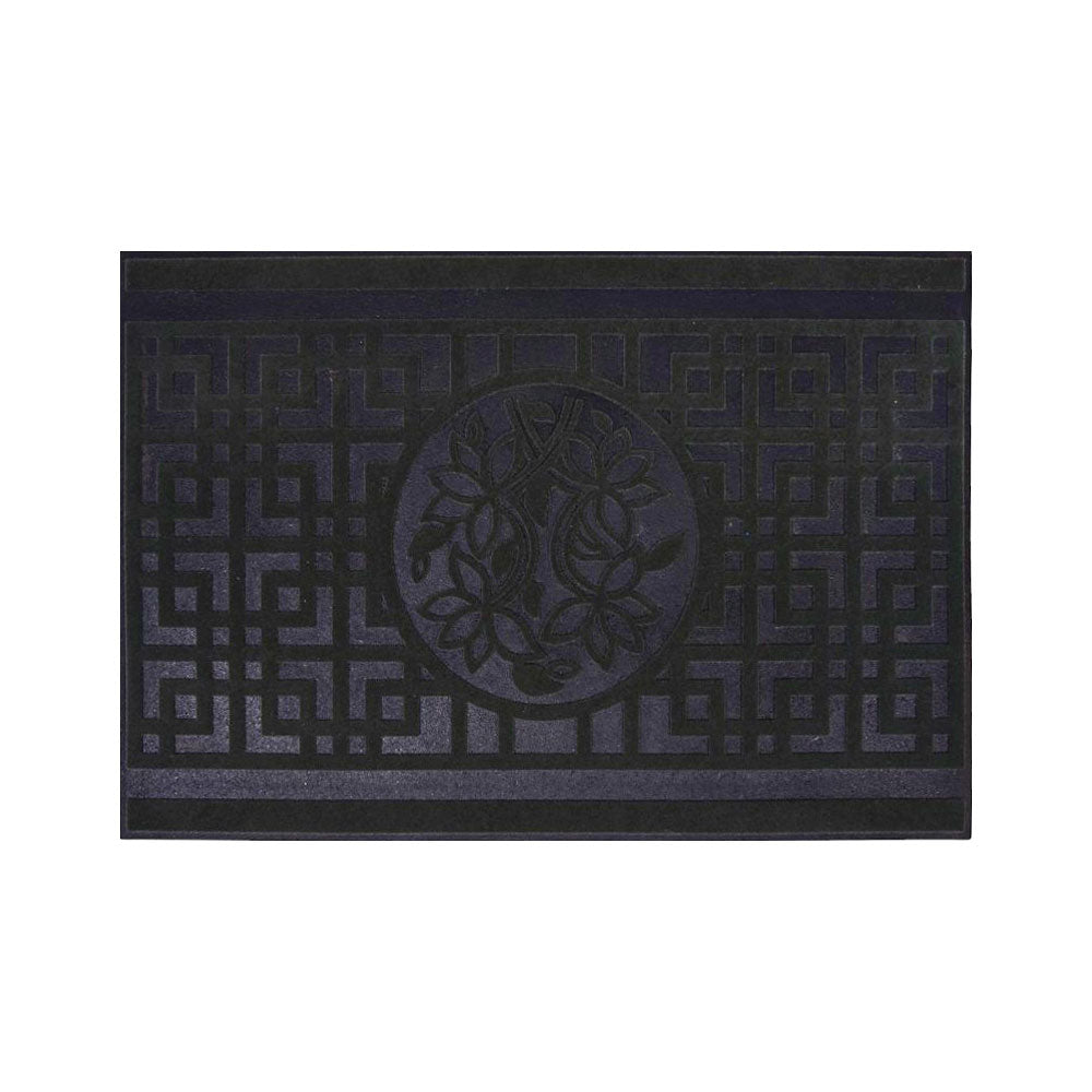 FLOOR MAT 60X90 IR GREY 1030-31