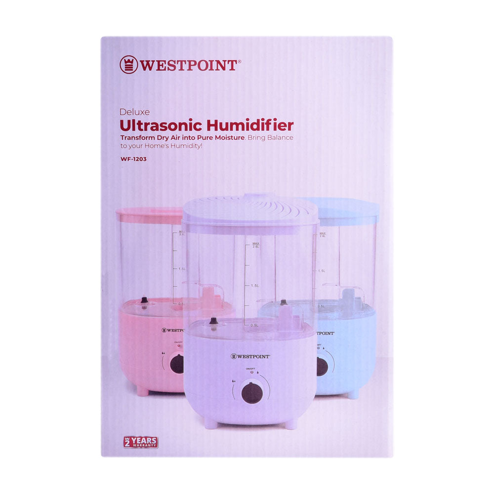 WEST POINT HUMIDIFER 1203