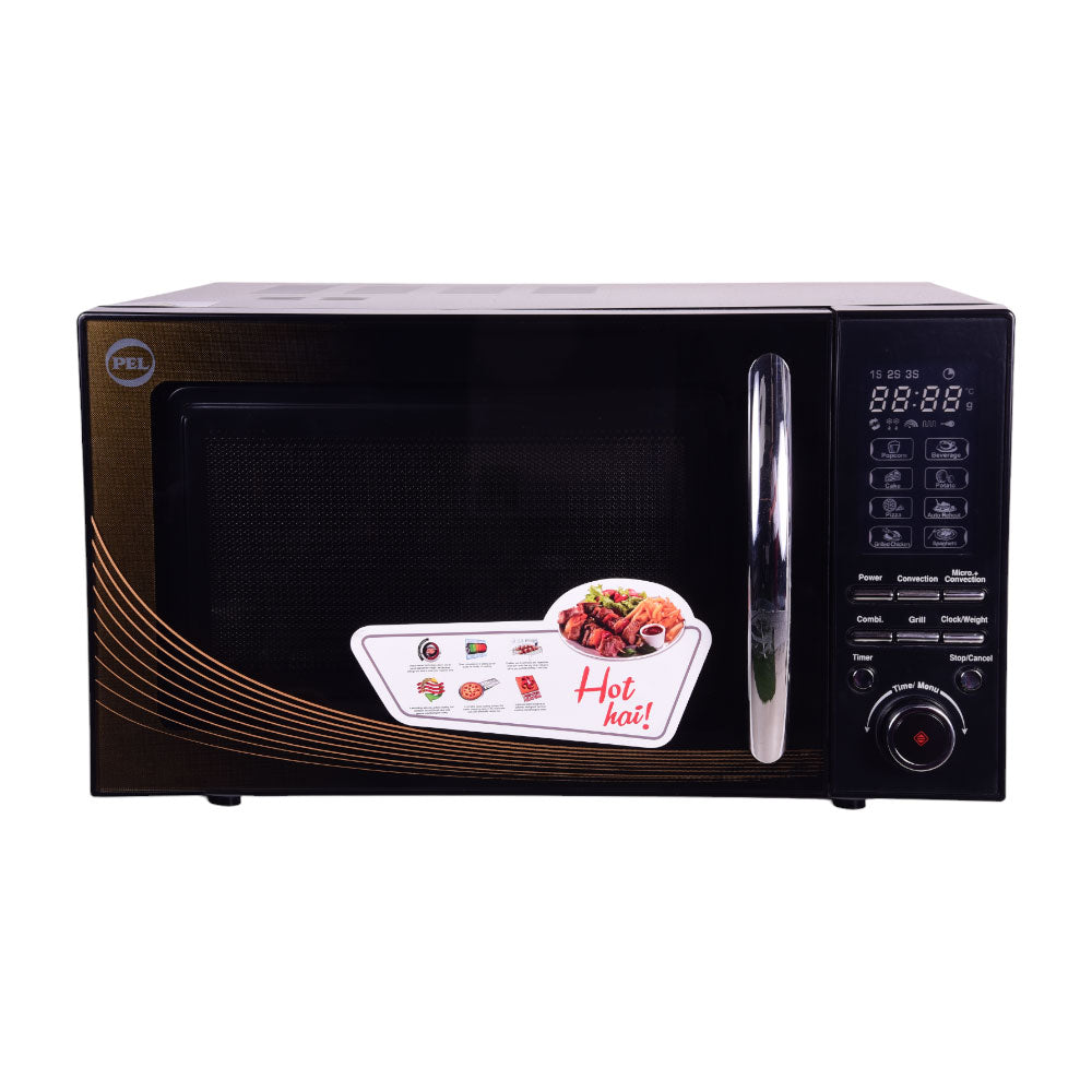 PEL MICROWAVE OVEN CONVECTION PMO25L