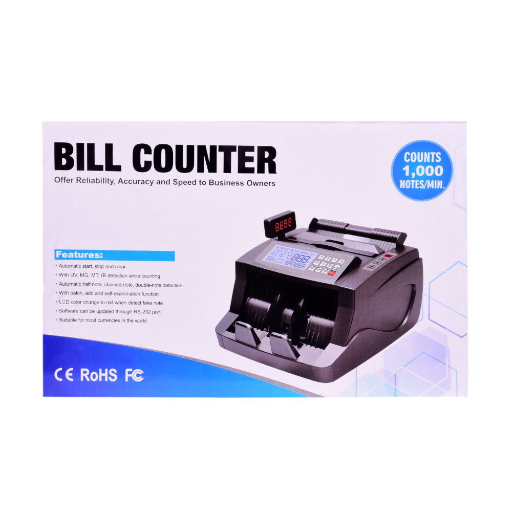 MONEY COUNTING MACHINE 6300