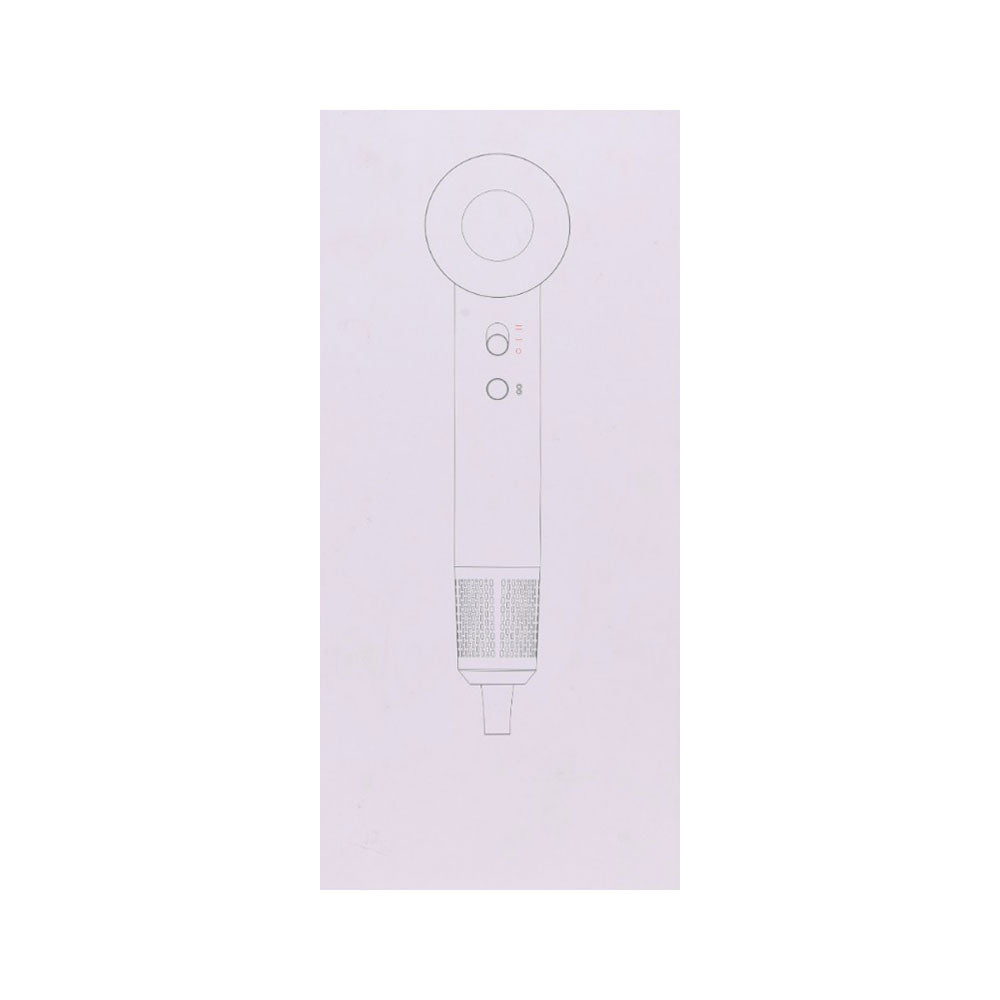 REDEFINE HAIR DRYER IR LXG-03