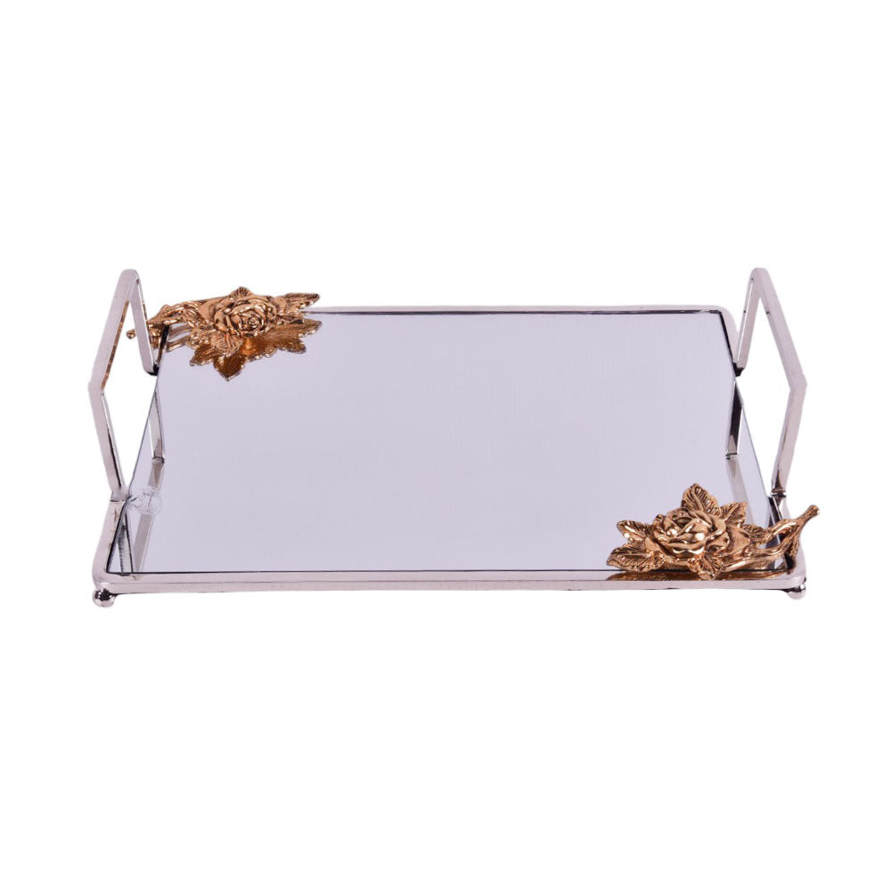 TRAY MIRROR ORCHID WB-800