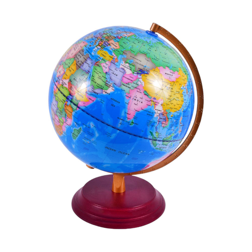 WORLD GLOBE IR 6019-25