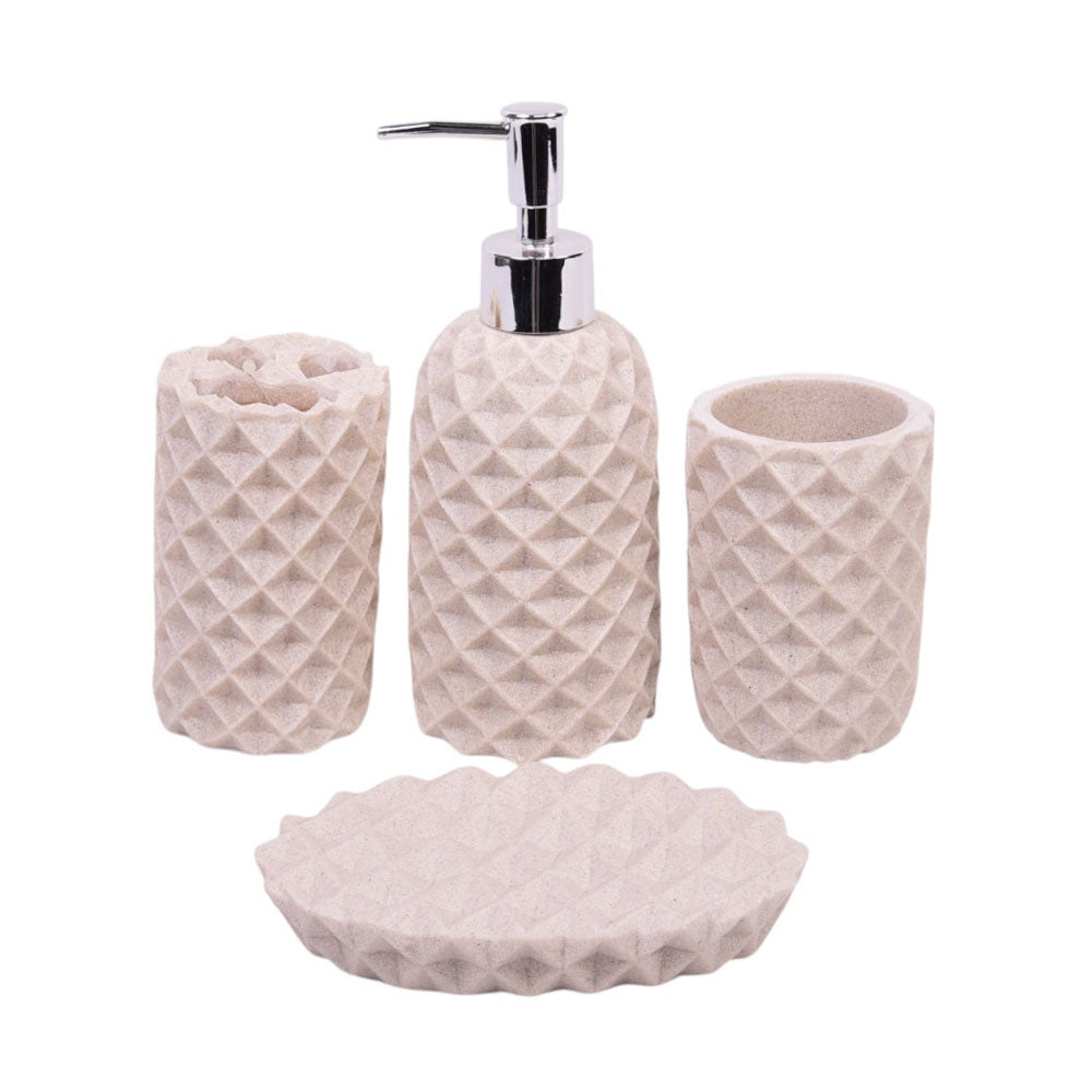 BATHROOM SET 4PC IR SMS-195