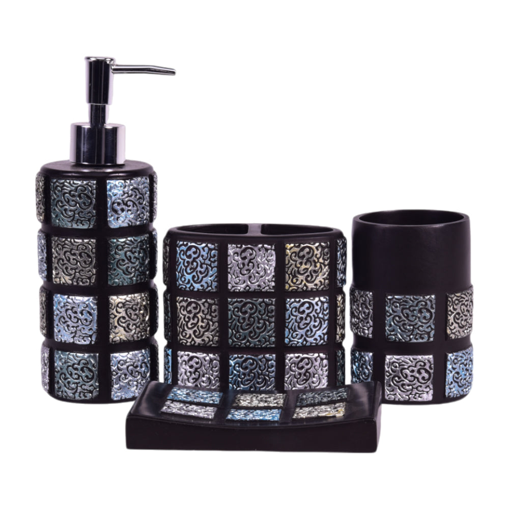 BATHROOM SET 4PC IR SMS-284