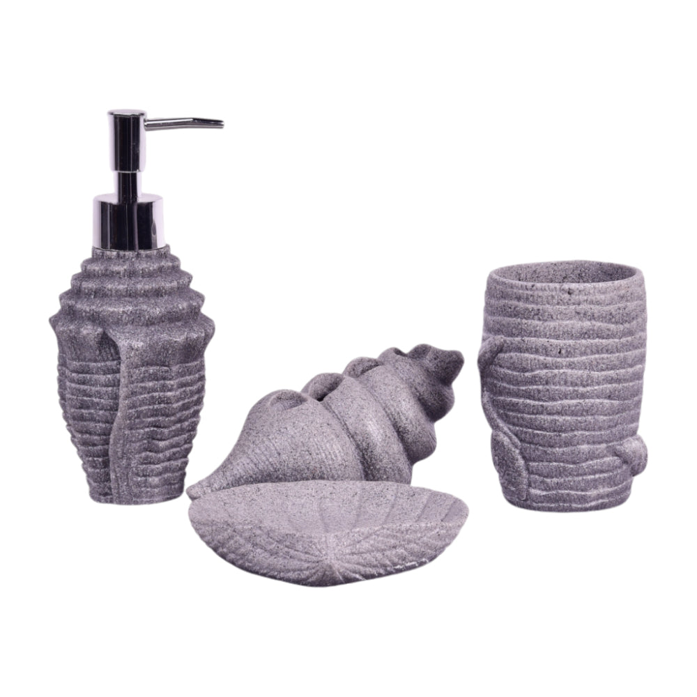 BATHROOM SET 4PC IR SMS-357