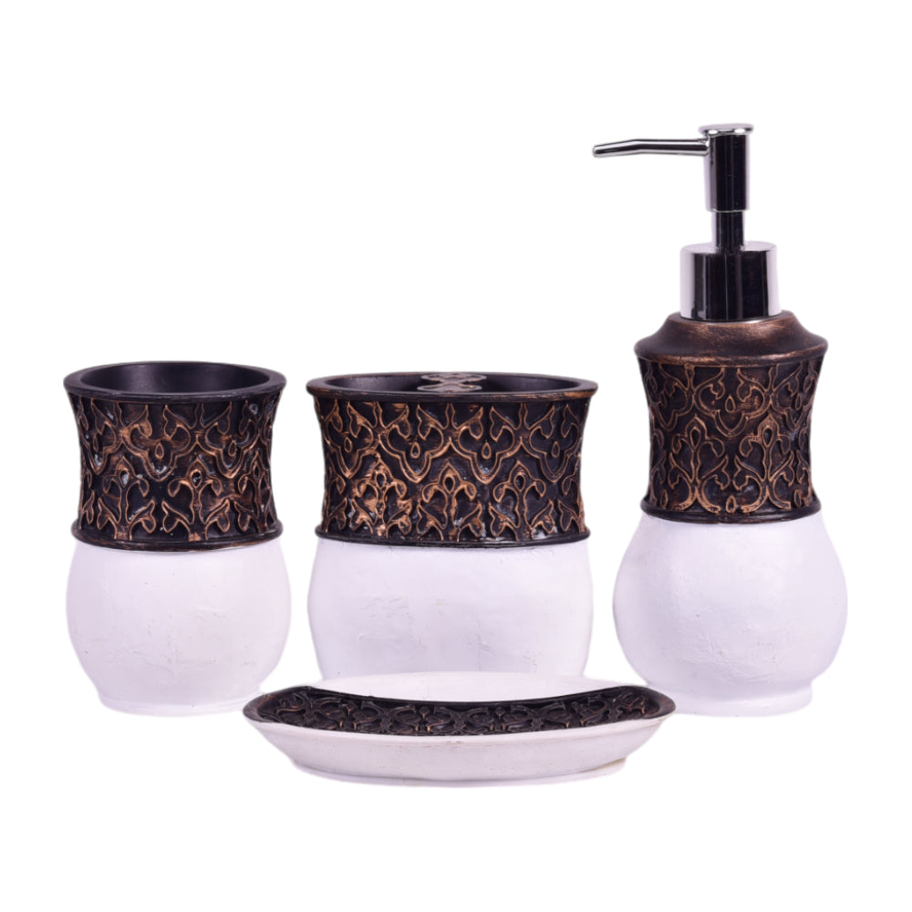 BATHROOM SET 4PC IR SMS-530