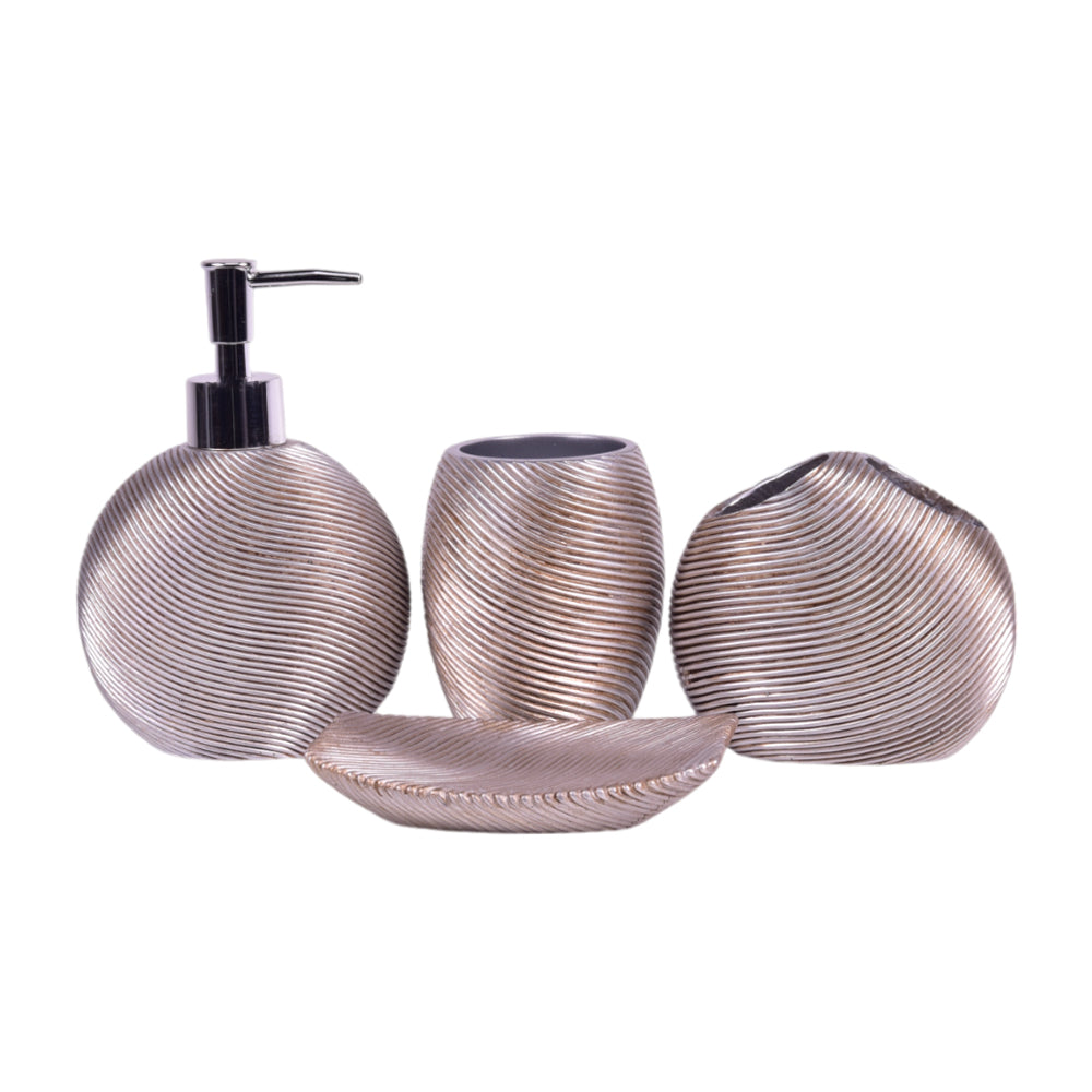 BATHROOM SET 4PC IR SMS-531