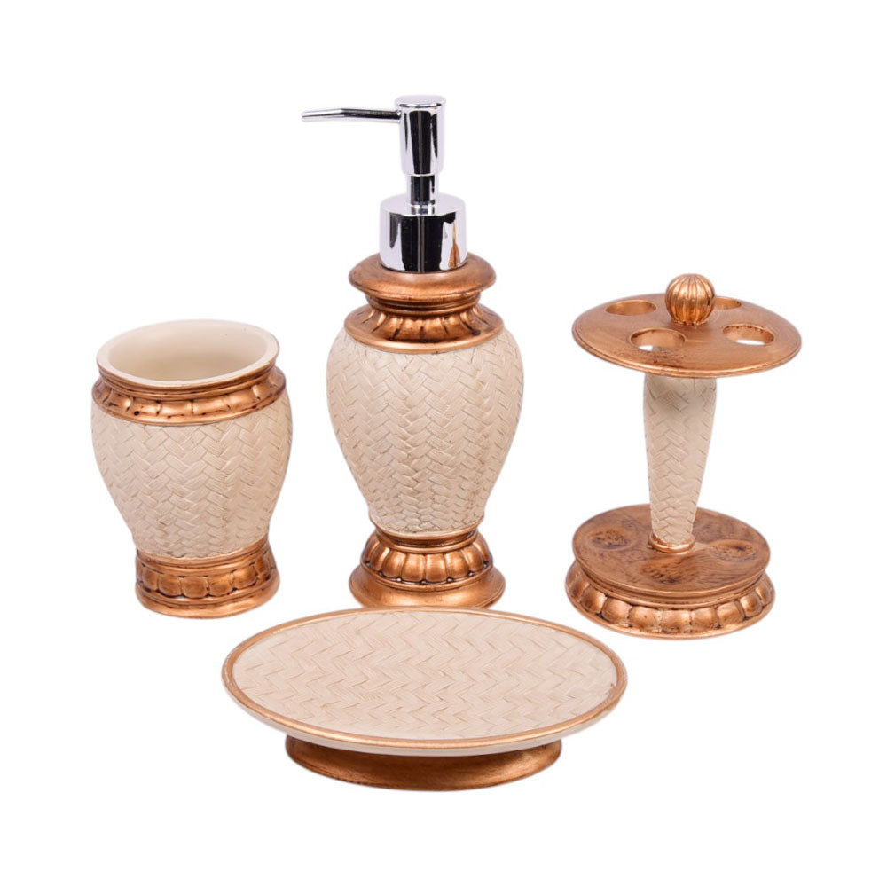 BATHROOM SET 4PC IR SMS-591