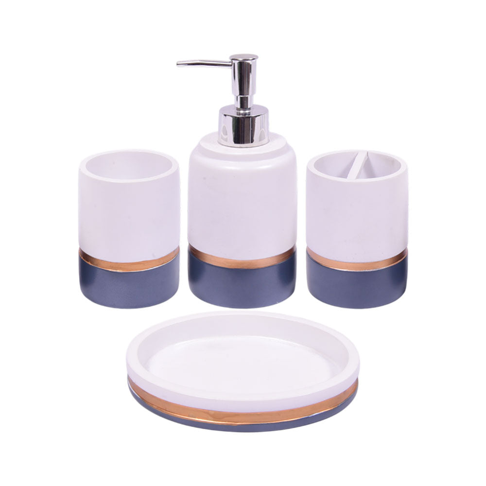 BATHROOM SET 4PC IR SMS-789