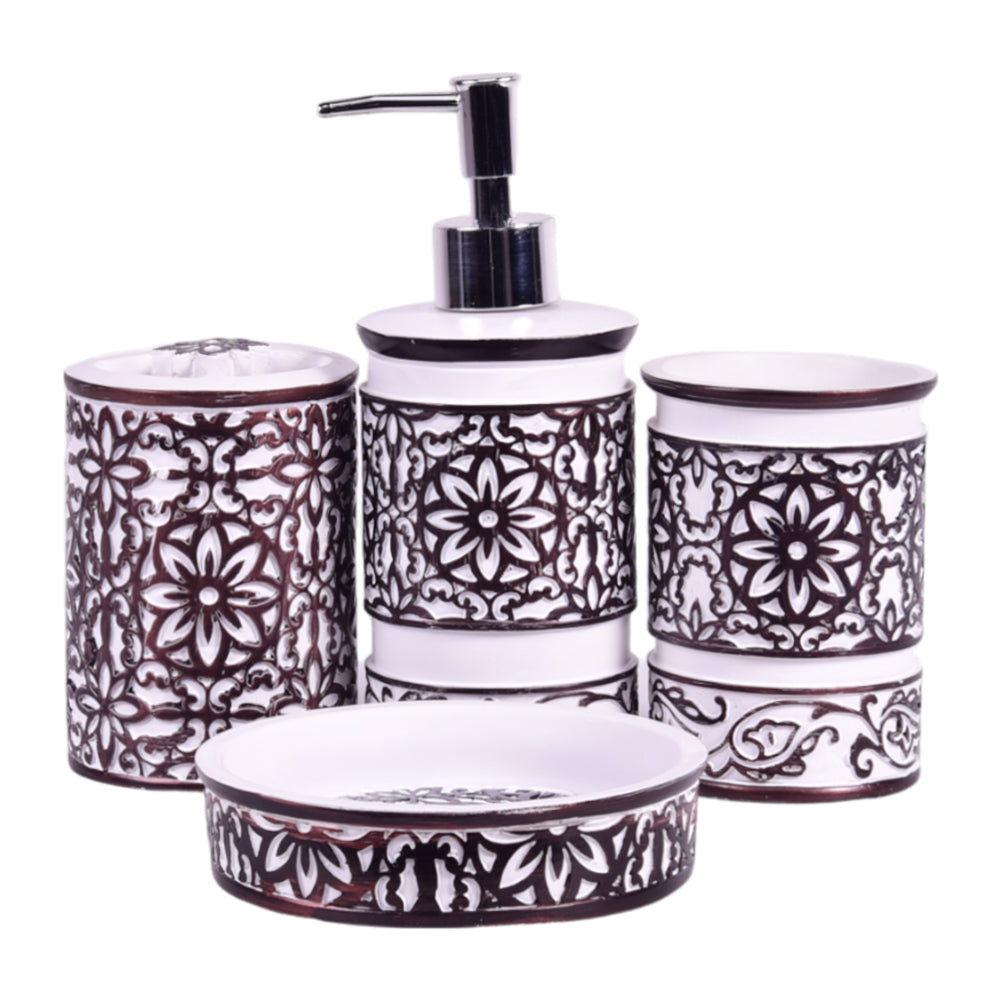 BATHROOM SET 4PC IR SMS-811
