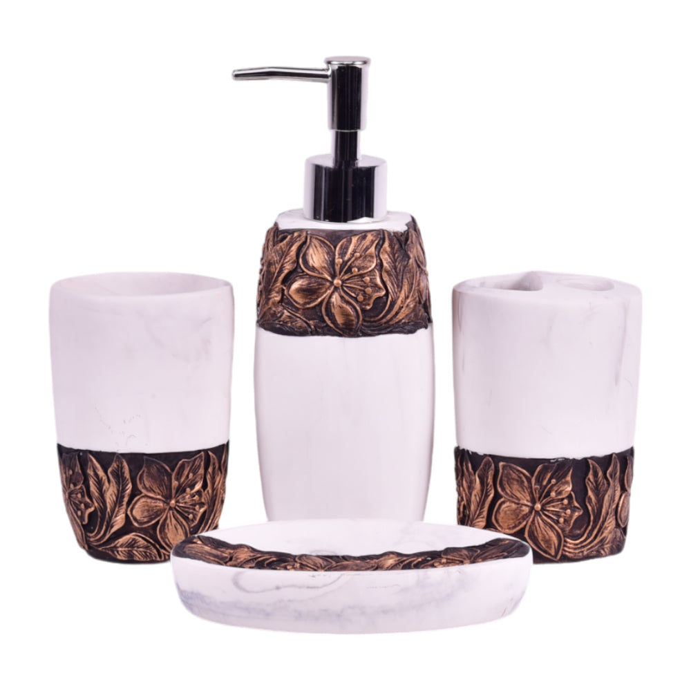 BATHROOM SET 4PC IR SMS-851