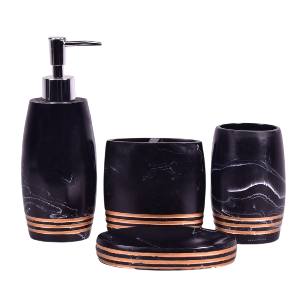 BATHROOM SET 4PC IR SMS-879