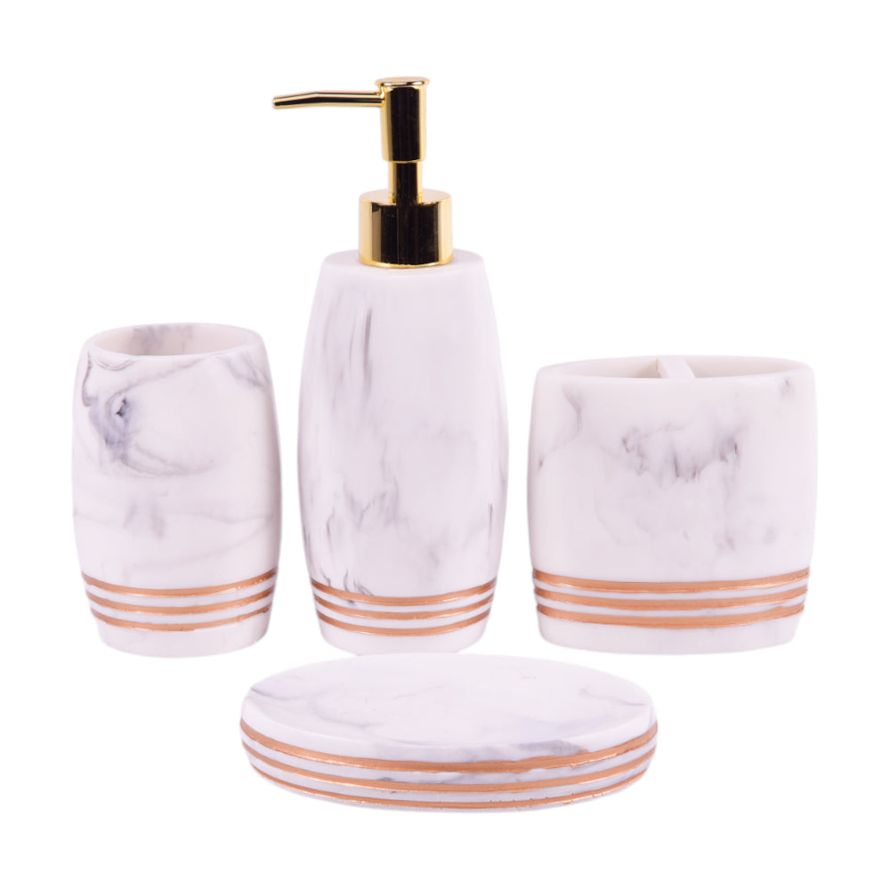 BATHROOM SET 4PC IR SMS-880