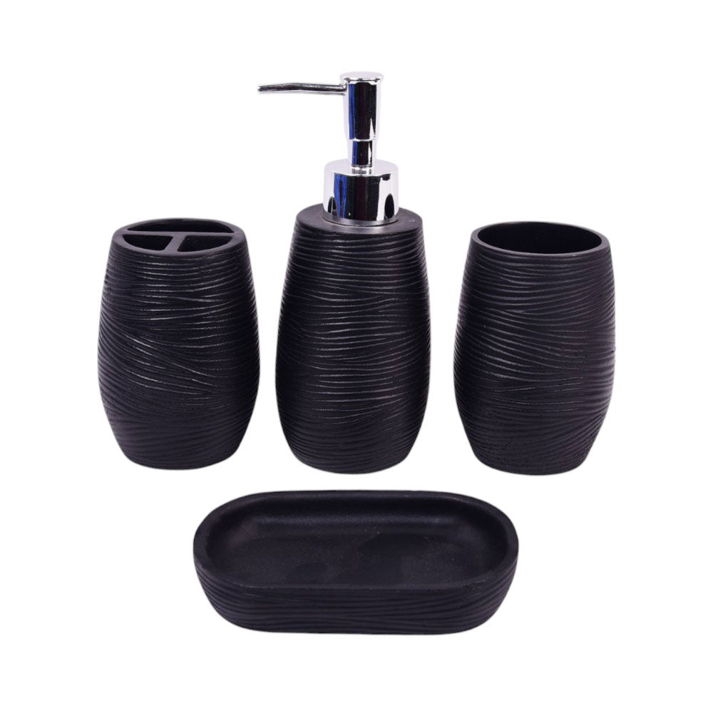 BATHROOM SET 4PC IR SMS-881