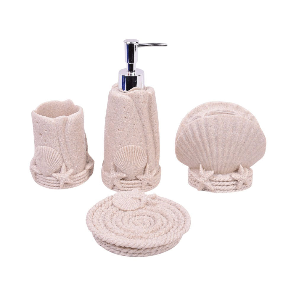 BATHROOM SET 4PC IR SMS-883
