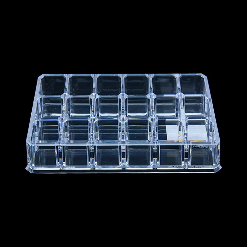 LIPSTICK HOLDER ACRYLIC IR F0474