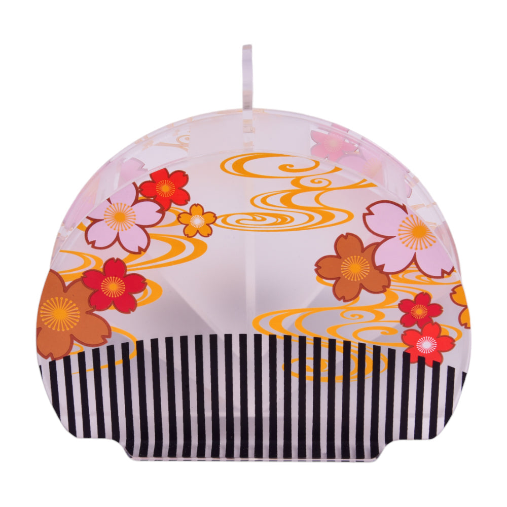 BEAUTY ORGANIZER FROSTED 8007-F