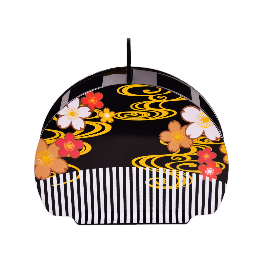 BEAUTY ORGANIZER BLACK 8007-B