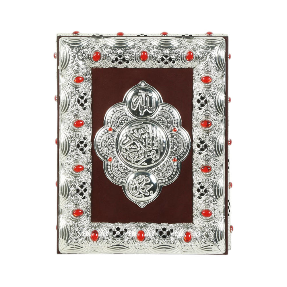 QURAN BOX WOODEN QB38