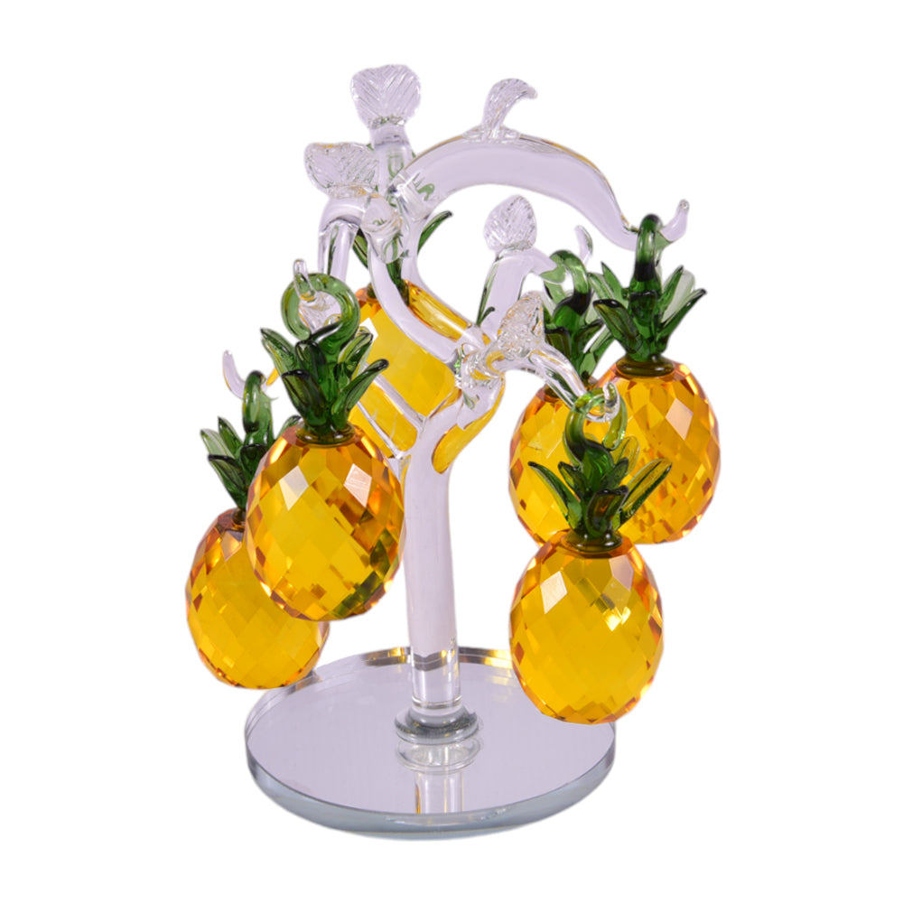PINEAPPLE TREE CRYSTAL 81300-C27