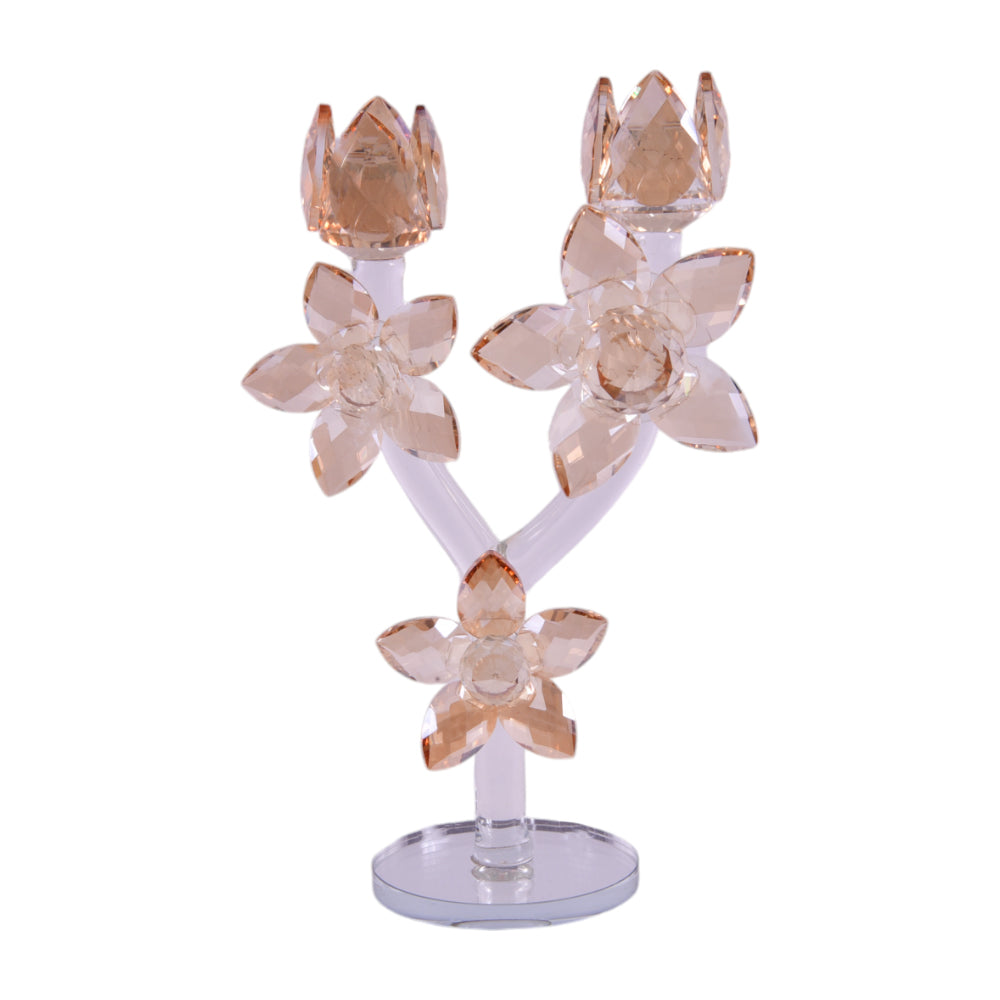 FLOWER CRYSTAL IH-5-C30