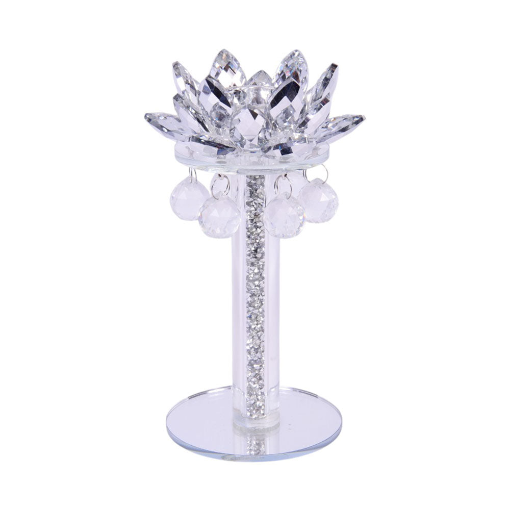 CANDLE STAND CRYSTAL 42201-C51