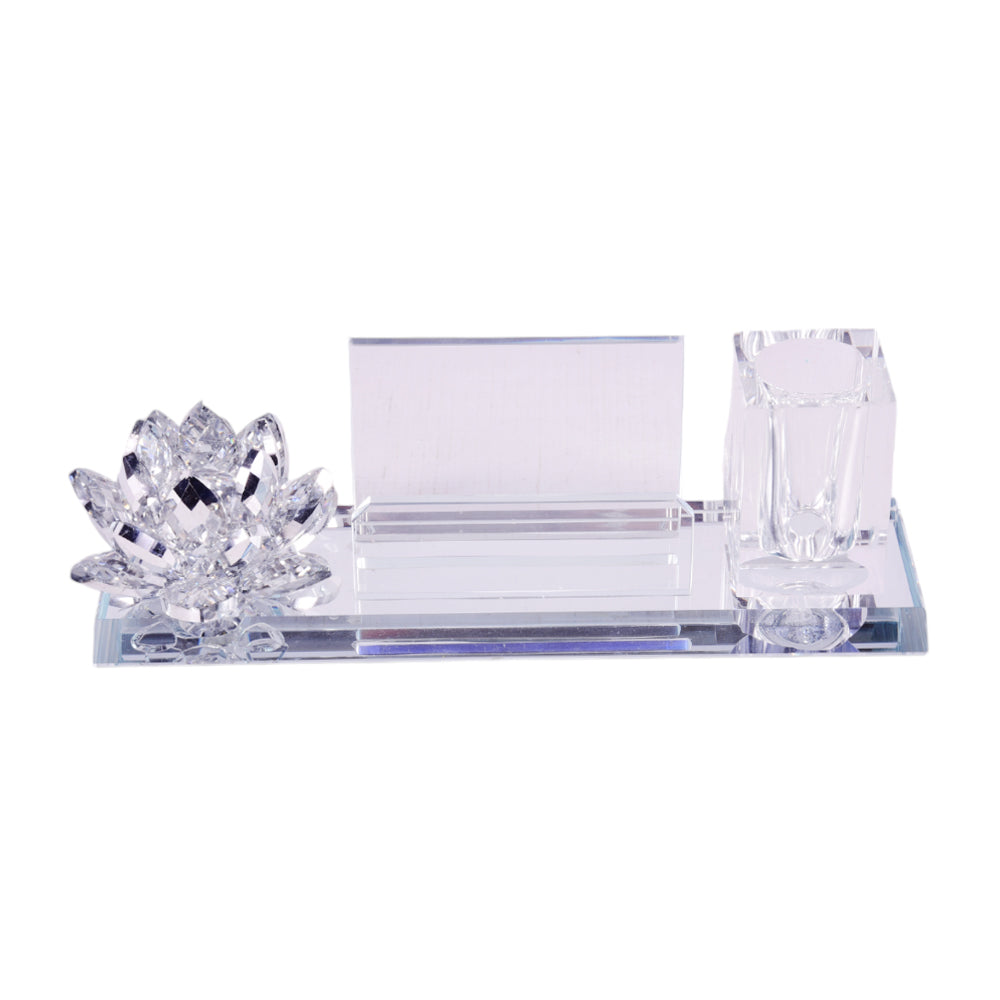 PEN HOLDER CRYSTAL 7275-85