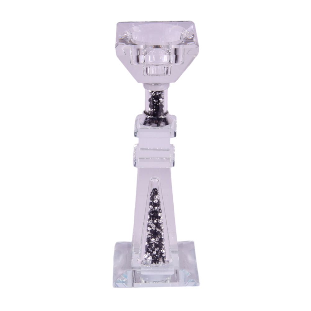 CANDLE STAND CRYSTAL 7275-20