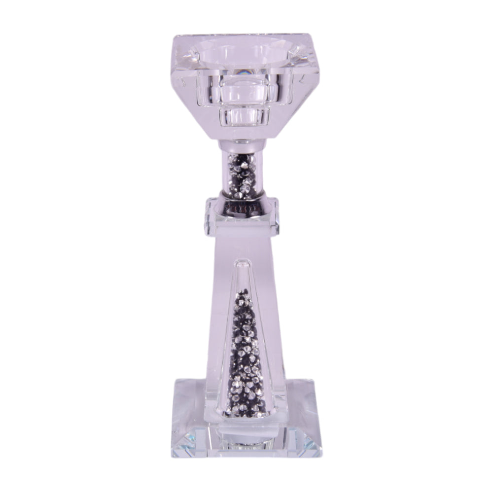 CANDLE STAND CRYSTAL 7275-19