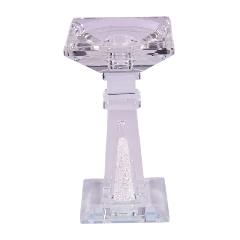 CANDLE STAND CRYSTAL 7275-49