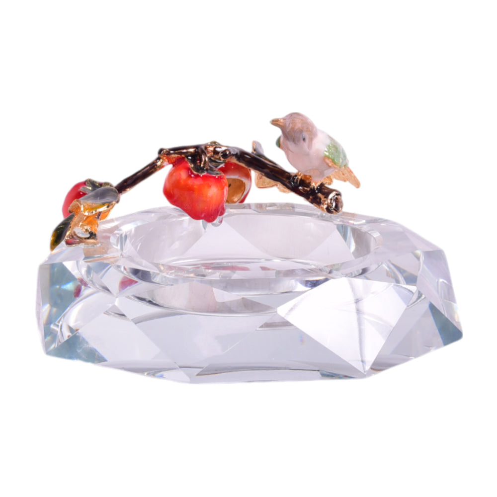 ASHTRAY CRYSTAL CH9714