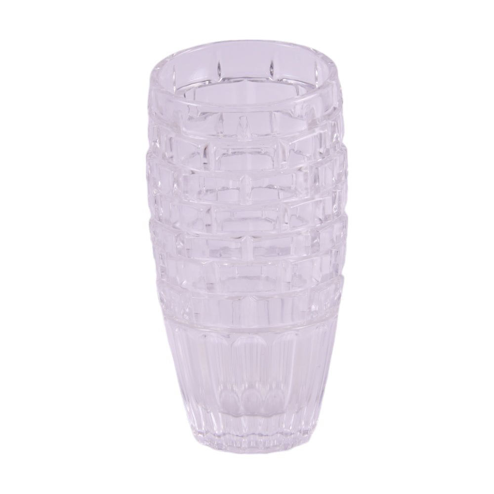 VASE CRYSTAL WHITE 51-55