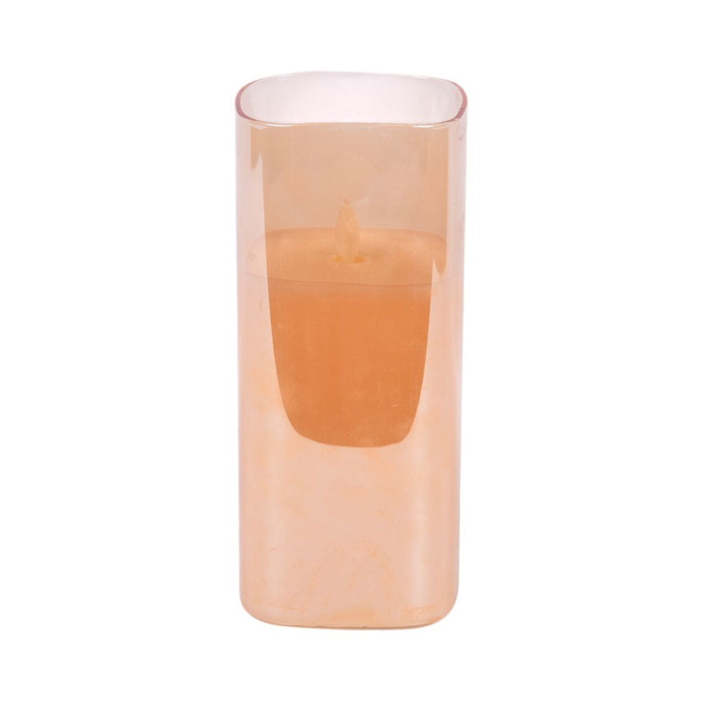 LED CANDLE IN GLASS 7205-9