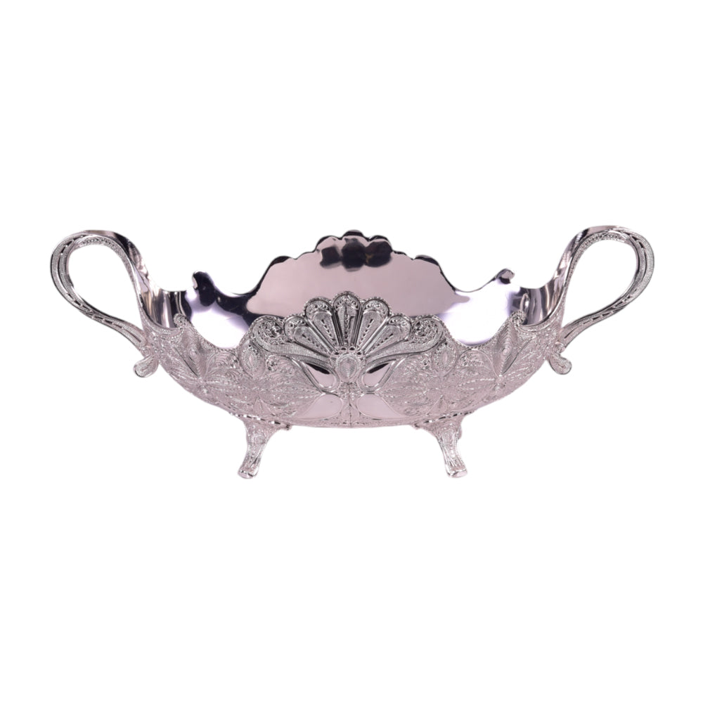 BOWL SNACK ORCHID TA1021