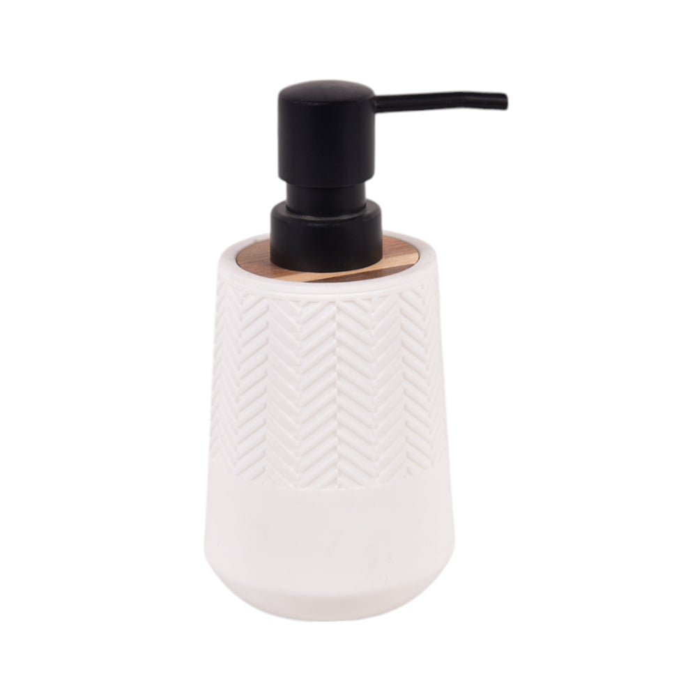 SOAP DISPENSER ACRYLIC IR KL9311-B