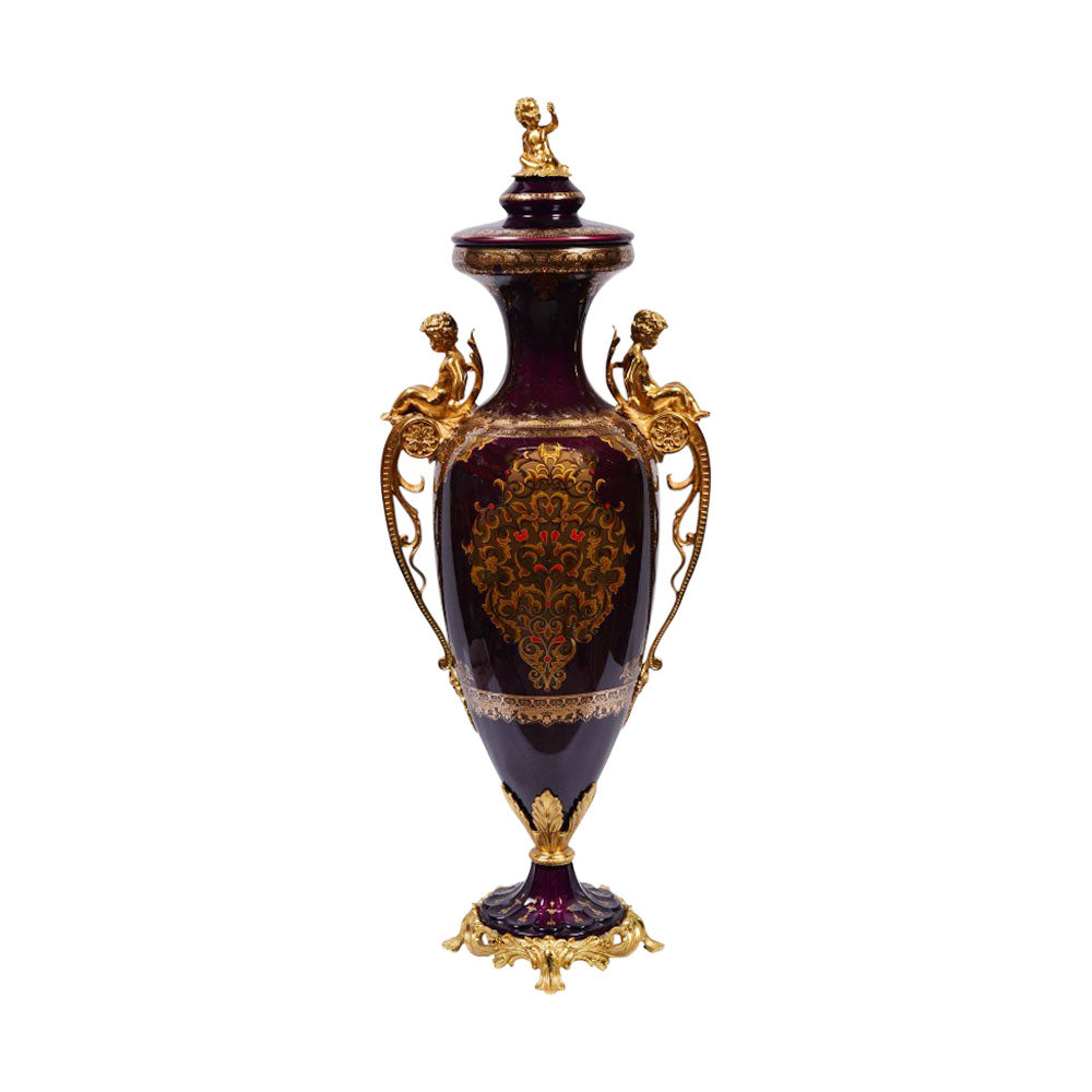 BOWL CANDY CRYSTAL BRESS IR EJ2013-2 PA08-2-C33