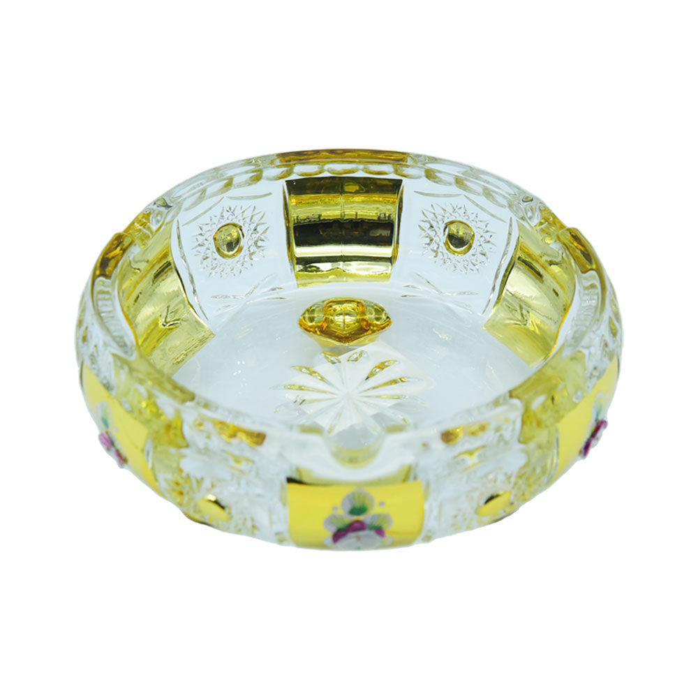 ASHTRAY GOLDEN TG17