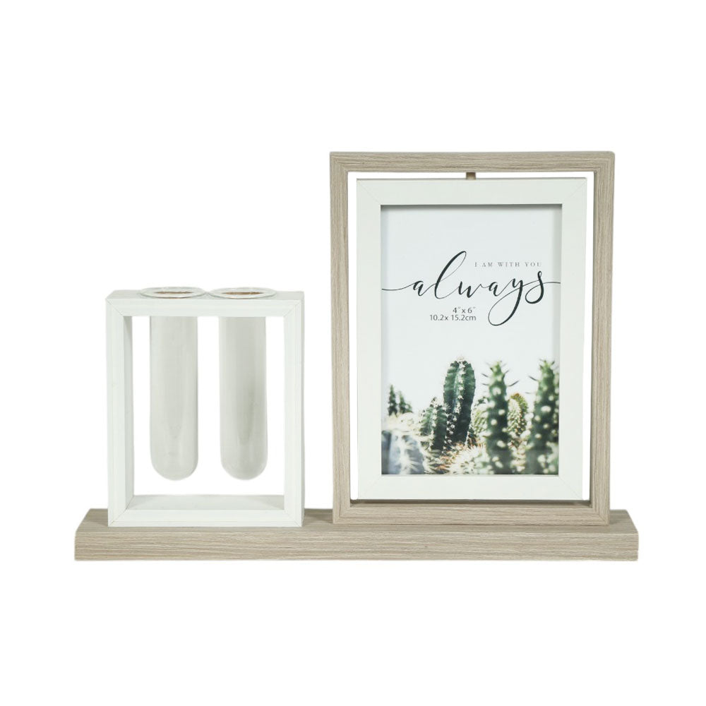 PHOTO FRAME WOODEN HW271-46