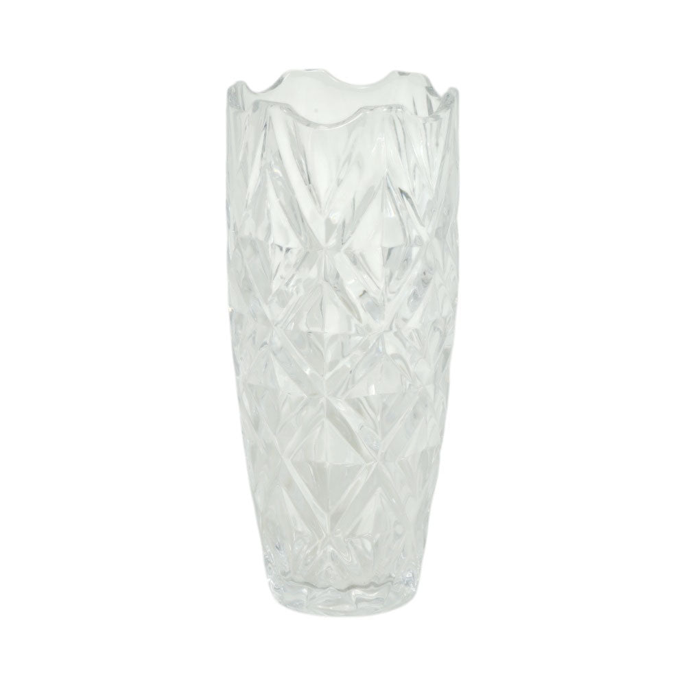 VASE CRYSTAL 640-18
