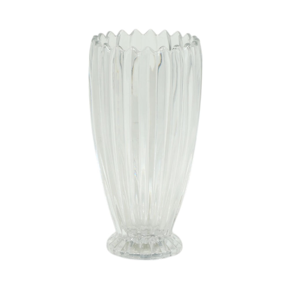 VASE CRYSTAL 640-19