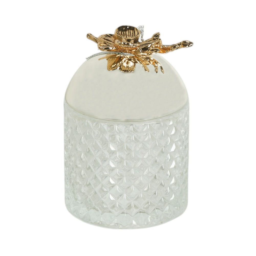 BOWL CANDY ORCHID WB-490