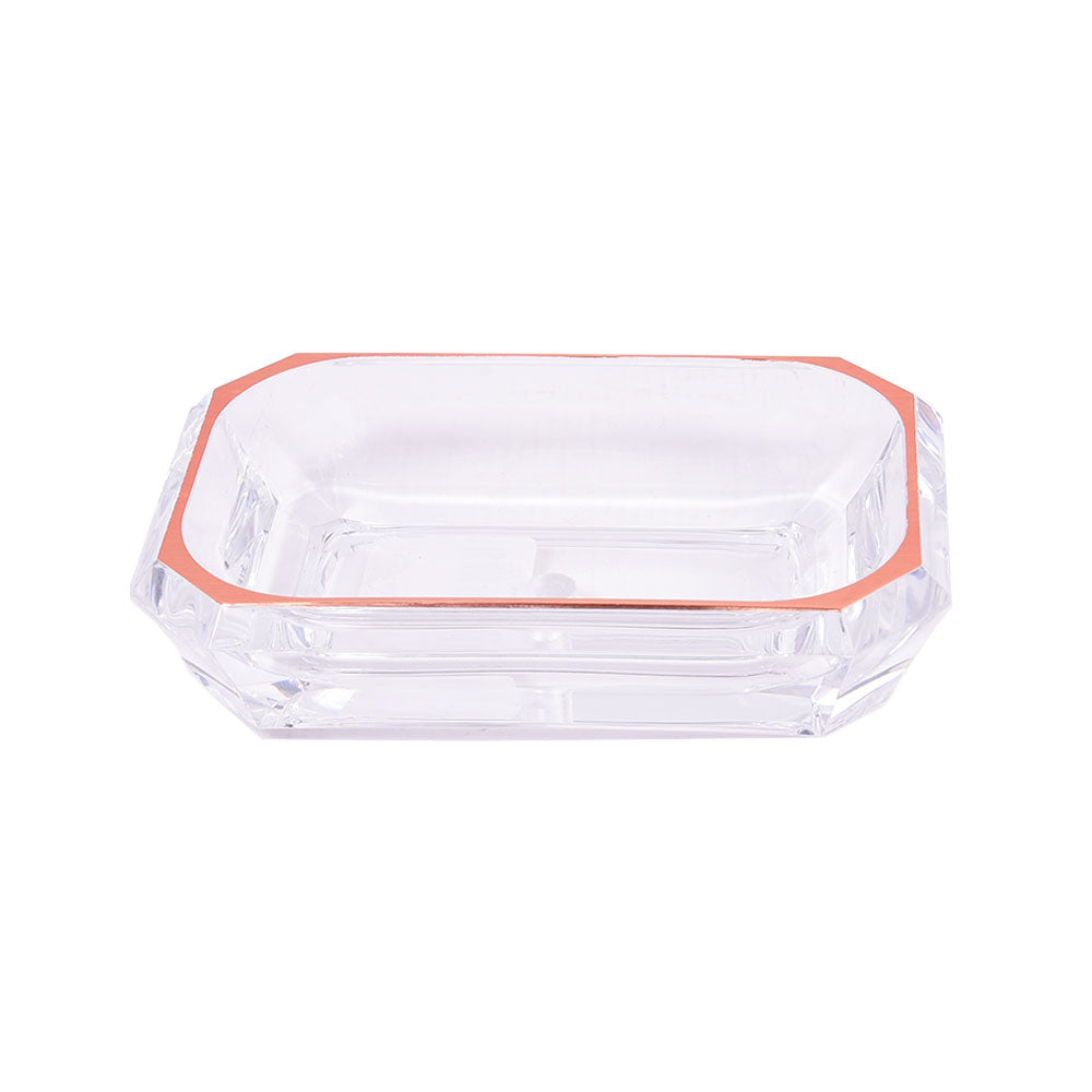 SOAP DISH ACRYLIC 1-44 1-45