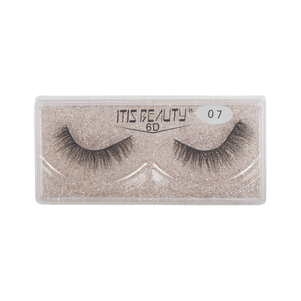 ITIS BEAUTY EYELASH 6D 1PAIR IR E-7206