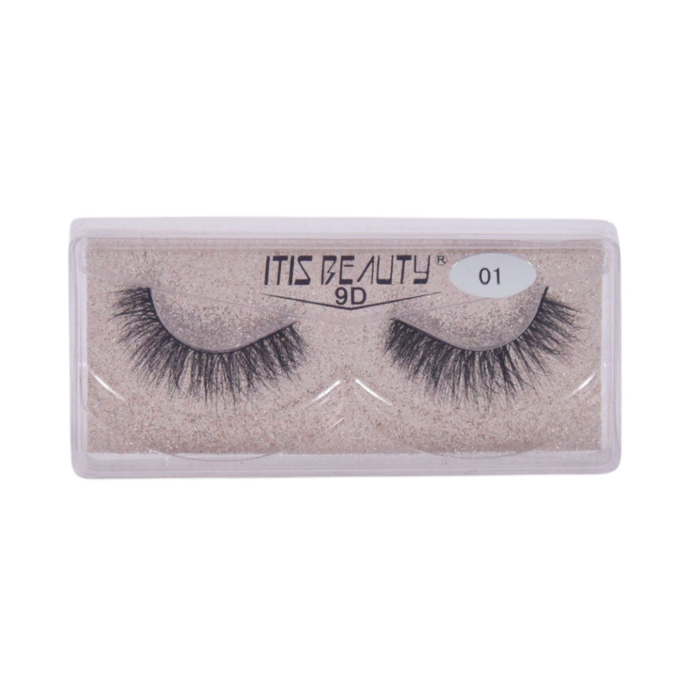 ITIS BEAUTY EYELASH 9D 1PAIR IR LT420-015
